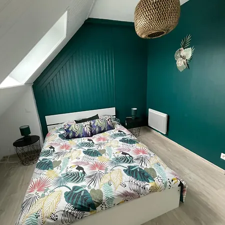 Casa vacanze Les Mouettes *